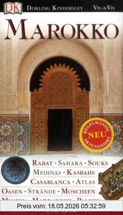 unbekannt Marokko, Kasbahs, Casablanca, Medinas, Palmen, Souks, Oasen, Strände, Sahara