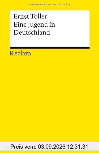 Eine Jugend in Deutschland