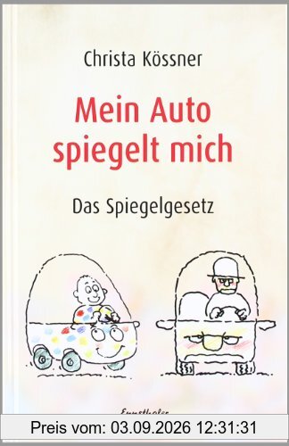 Mein Auto spiegelt mich: Das Spiegelgesetz