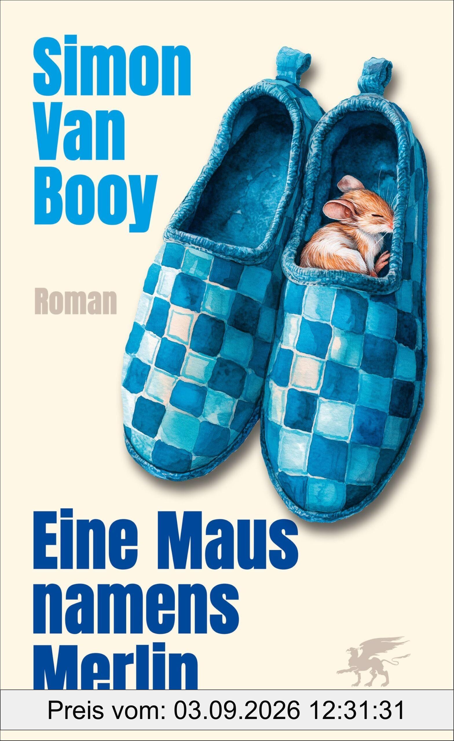 Eine Maus namens Merlin
