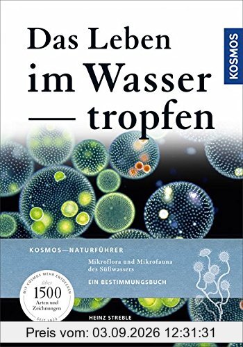 Das Leben im Wassertropfen