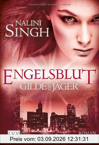 Gilde der Jäger: Engelsblut