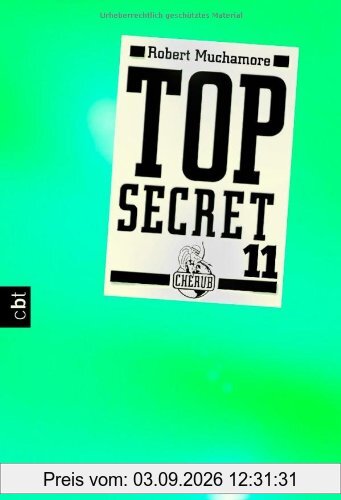Top Secret 11 - Die Rache
