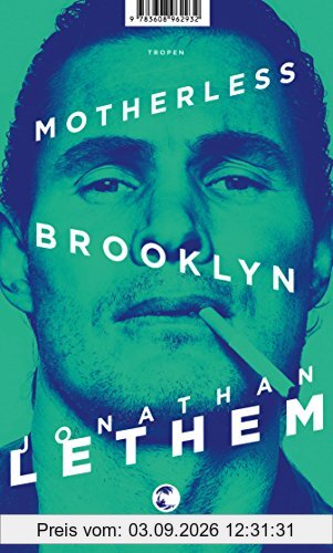 Motherless Brooklyn: Roman