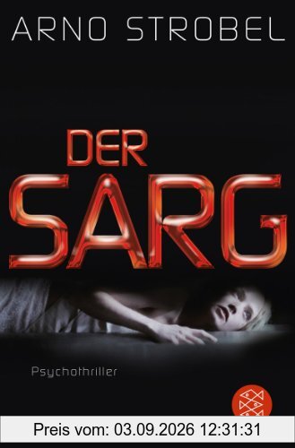 Der Sarg: Psychothriller