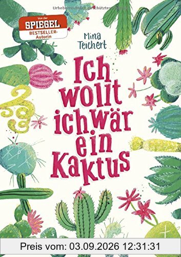 Ich wollt, ich wär ein Kaktus