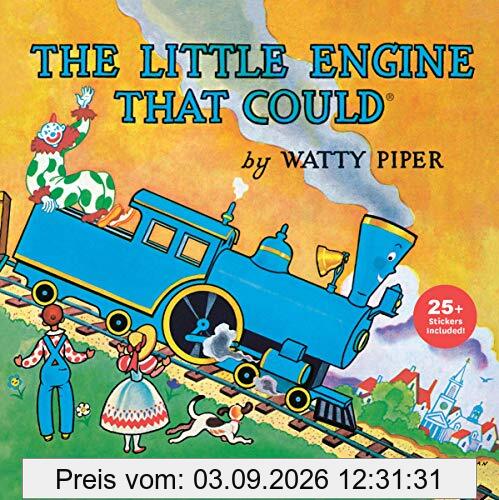 The Little Engine That Could