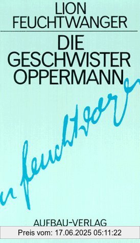 Binding : Gebundene Ausgabe, Edition : 2., Aufl., Label : Aufbau-Verlag, Publisher : Aufbau-Verlag, medium : Gebundene Ausgabe, numberOfPages : 337, publicationDate : 1998-01-01, authors : Lion Feuchtwanger, languages : german, ISBN : 3351022077