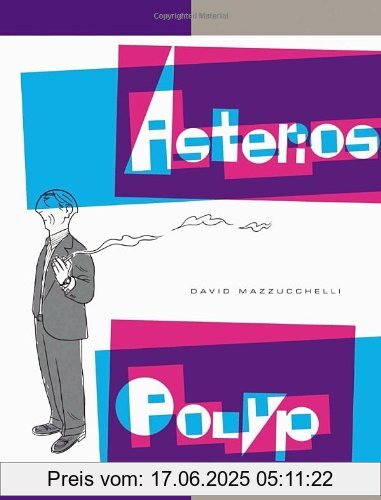 Binding : Gebundene Ausgabe, Label : Pantheon, Publisher : Pantheon, NumberOfItems : 1, medium : Gebundene Ausgabe, numberOfPages : 344, publicationDate : 2009-07-07, releaseDate : 2009-07-07, authors : David Mazzucchelli, languages : english, ISBN : 0307377326