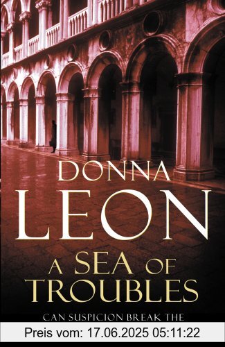 Binding : Taschenbuch, Label : Arrow, Publisher : Arrow, NumberOfItems : 1, medium : Taschenbuch, numberOfPages : 336, publicationDate : 2009-02-26, releaseDate : 2009-02-26, authors : Donna Leon, languages : english, ISBN : 0099536579