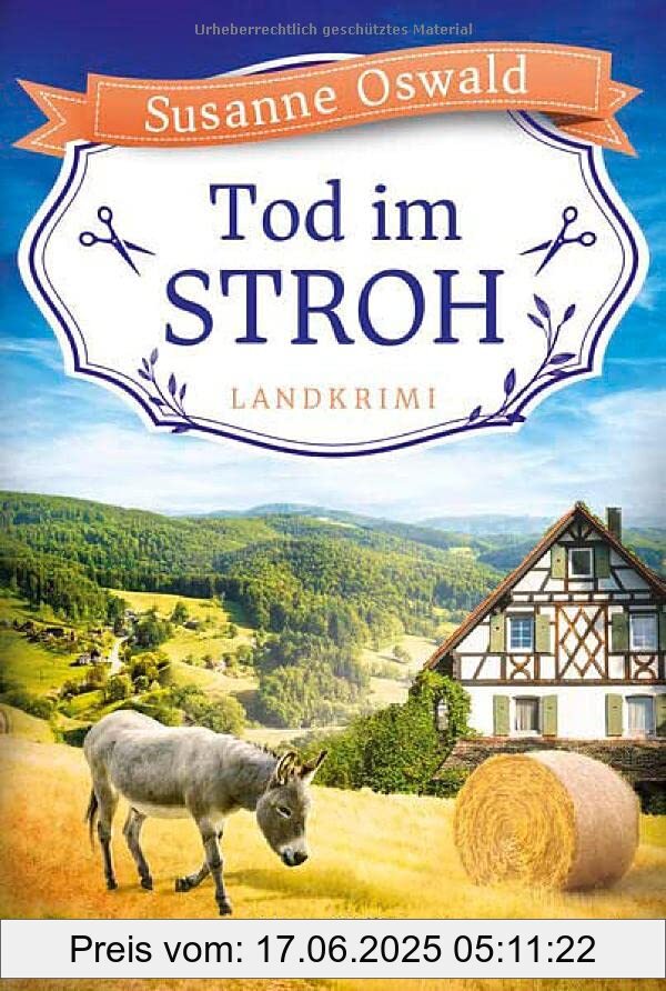 Binding : Taschenbuch, Edition : 1., Label : HarperCollins Taschenbuch, Publisher : HarperCollins Taschenbuch, medium : Taschenbuch, numberOfPages : 256, publicationDate : 2023-02-21, releaseDate : 2023-02-21, authors : Susanne Oswald, ISBN : 3365003096