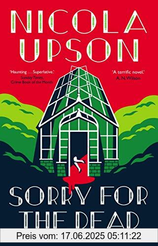 Binding : Taschenbuch, Edition : Main, Label : Faber And Faber Ltd., Publisher : Faber And Faber Ltd., medium : Taschenbuch, numberOfPages : 350, publicationDate : 2020-08-06, authors : Nicola Upson, ISBN : 0571337376