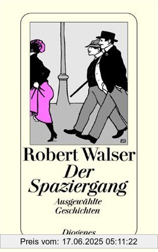 Binding : Taschenbuch, Edition : Neuausg., Label : Diogenes Verlag, Publisher : Diogenes Verlag, medium : Taschenbuch, numberOfPages : 176, publicationDate : 2006-09-01, authors : Robert Walser, publishers : Daniel Keel, languages : german, ISBN : 325720065X