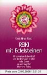 Reiki mit Edelsteinen