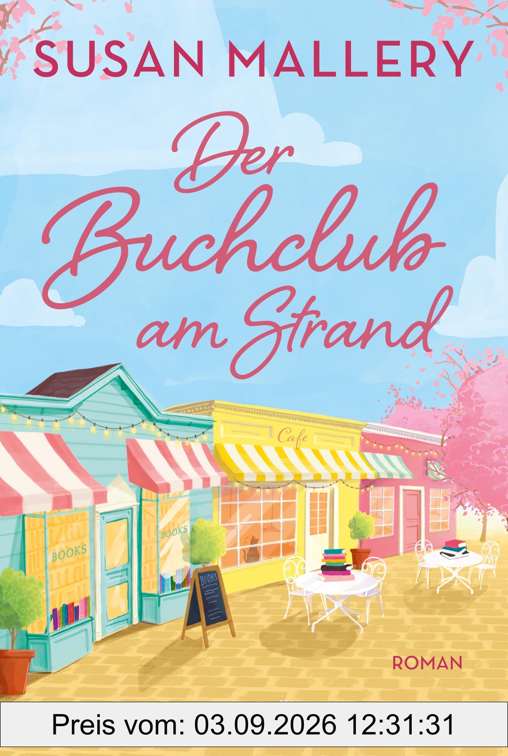 Der Buchclub am Strand