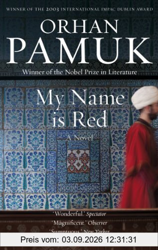 My Name is Red