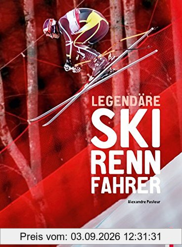 Legendäre Skirennfahrer