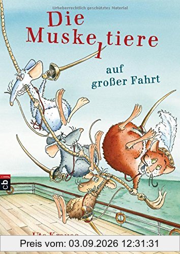 Die Muskeltiere auf großer Fahrt