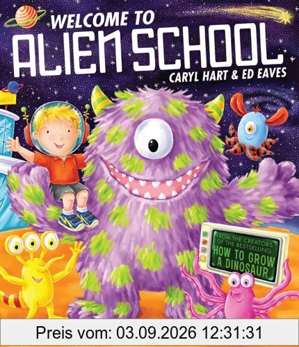 Welcome to Alien School