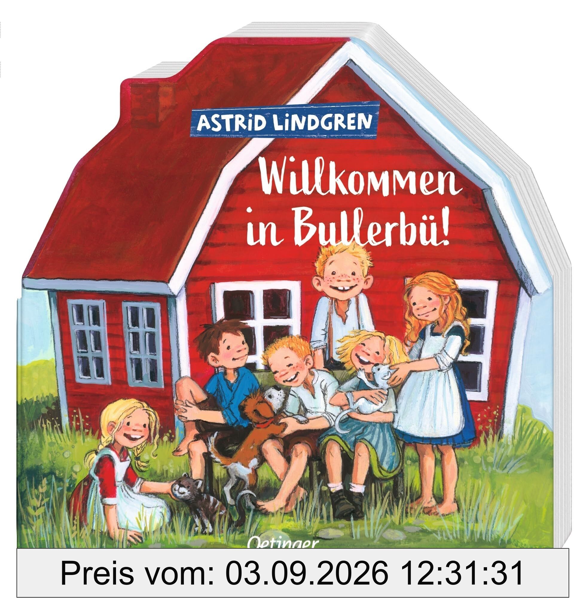 Willkommen in Bullerbü!