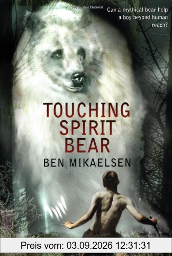 Touching Spirit Bear