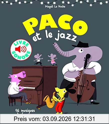 Paco et le jazz