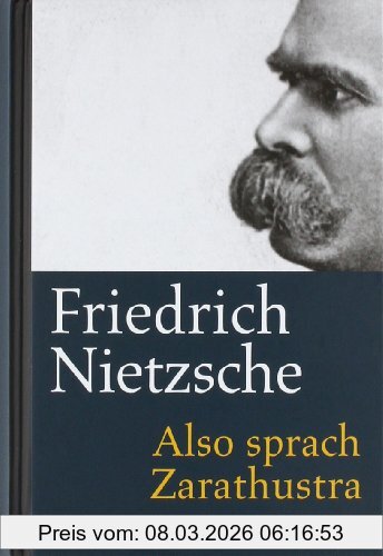 Friedrich Nietzsche Also Sprach Zarathustra