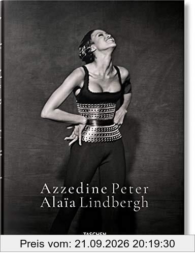 Azzedine Alaïa, Peter Lindbergh