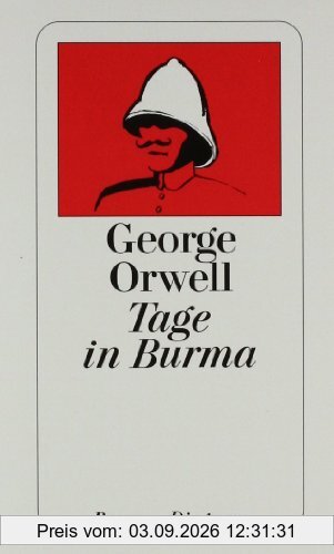 Tage in Burma