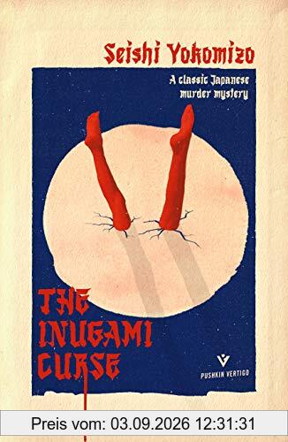 Yokomizo, S: Inugami Curse (Pushkin Vertigo)