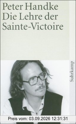 Langsame Heimkehr: Die Lehre der Sainte-Victoire: BD 2 (suhrkamp taschenbuch)