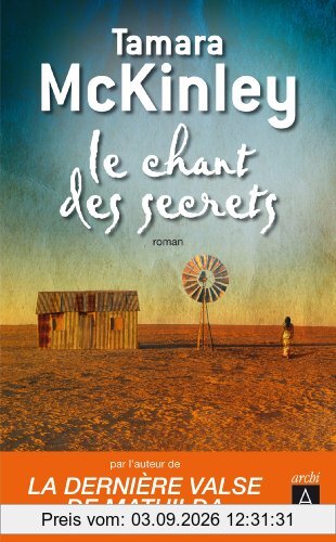 Le chant des secrets