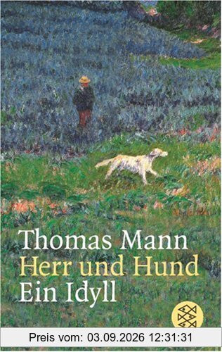 Herr und Hund: Ein Idyll