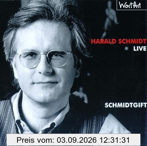 Schmidtgift, 1 CD-Audio
