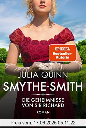 Binding : Taschenbuch, Edition : 1., Label : HarperCollins Taschenbuch, Publisher : HarperCollins Taschenbuch, medium : Taschenbuch, numberOfPages : 368, publicationDate : 2023-10-24, releaseDate : 2023-10-24, authors : Julia Quinn, translators : Petra Lingsminat, ISBN : 3365003223