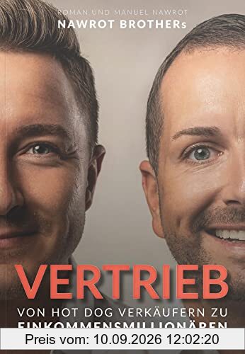 NAWROT BROTHERs VERTRIEB: Von Hot Dog Verkäufern zu Einkommensmillionären