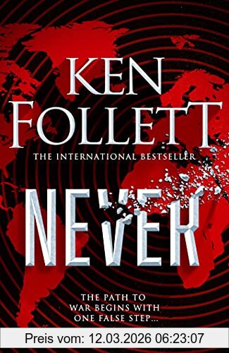 Never, Ken Follett