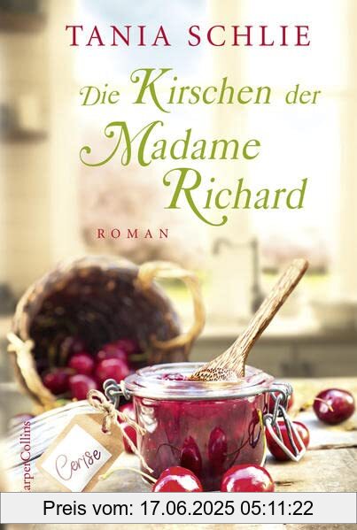 Binding : Taschenbuch, Edition : 1., Label : HarperCollins Taschenbuch, Publisher : HarperCollins Taschenbuch, medium : Taschenbuch, numberOfPages : 304, publicationDate : 2022-05-24, releaseDate : 2022-05-24, authors : Tania Schlie, ISBN : 3365002375