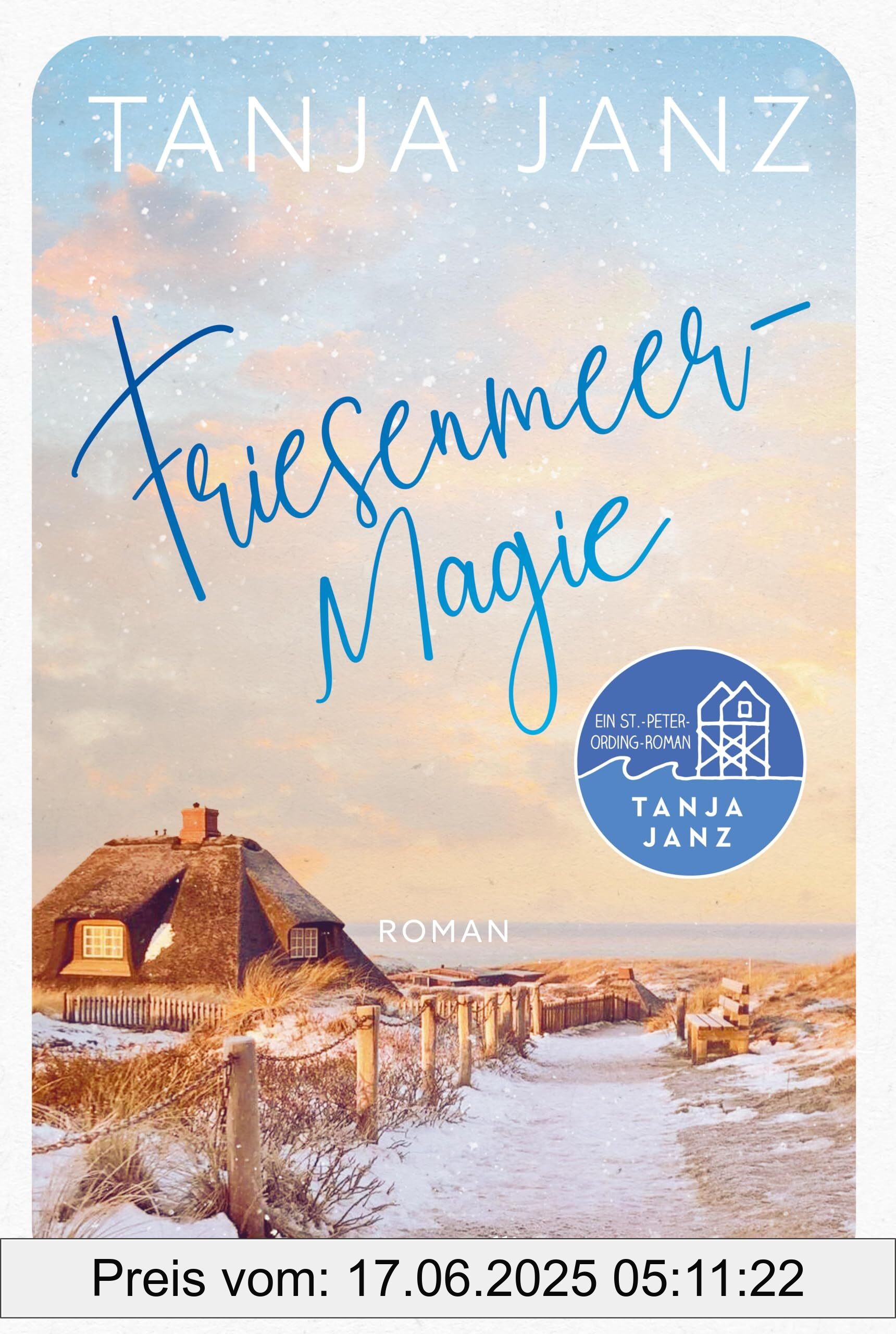 Binding : paperback, Edition : 2., Label : Friesenmeermagie : Roman | Ein St.-Peter-Ording-Roman | Eine winterliche Wohlfühlgeschichte für die kalte Zeit des Jahres | Der neue Weihnachtsroman von der beliebten Bestsellerautorin, medium : paperback, numberOfPages : 304, publicationDate : 2024-10-22, languages : german, ISBN : 3365007563