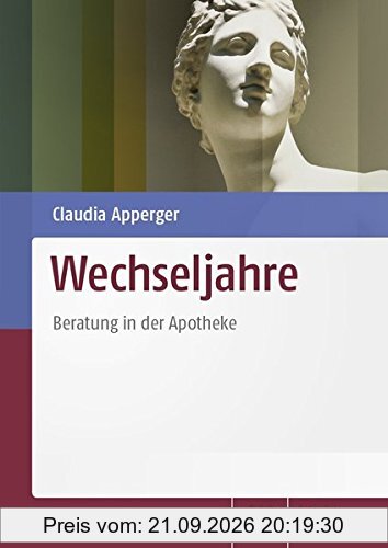 Wechseljahre: Beratung in der Apotheke