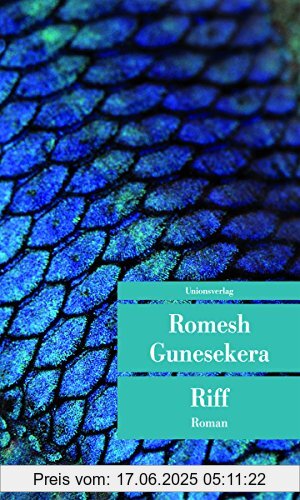 Binding : Broschiert, Edition : 1, Label : Unionsverlag, Publisher : Unionsverlag, medium : Broschiert, numberOfPages : 192, publicationDate : 2015-09-14, authors : Romesh Gunesekera, translators : Giò Waeckerlin Induni, languages : german, ISBN : 3293207057