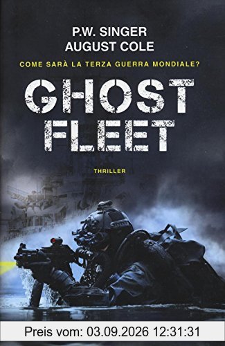 Ghost fleet (Omnibus)