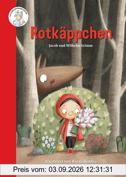 Rotkäppchen: Bilderbuch