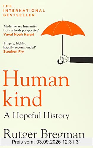 Humankind: A Hopeful History