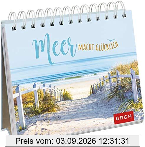 Meer macht glücklich