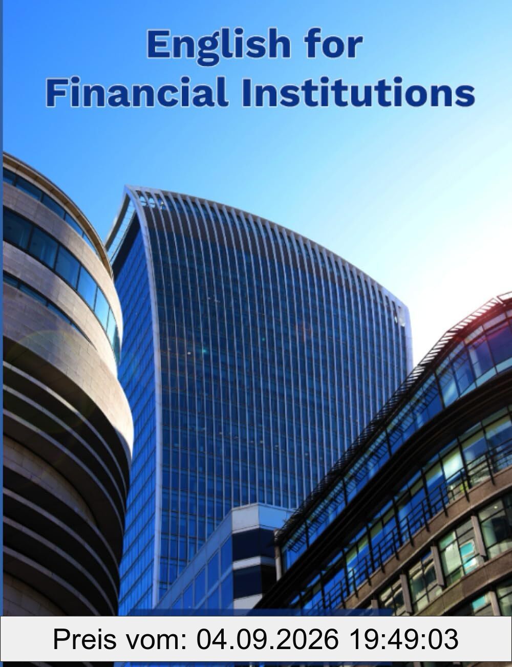 English for Financial Institutions