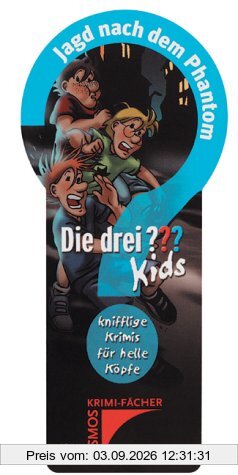Blanck, Ulf : Jagd nach dem Phantom