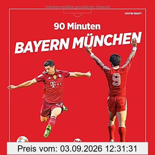 90 Minuten Bayern München