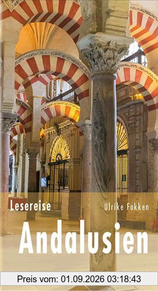 Lesereise Andalusien