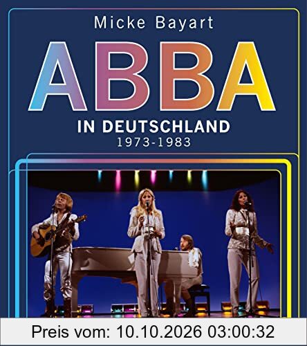 ABBA in Deutschland: 1973 – 1983